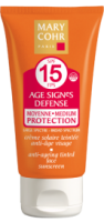 ASD SPF 15 Tinted Age Signes Defense - 50ml