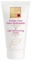 Creme Fine Auto-Hydratante - Light Moisturizing Cream - 50ml