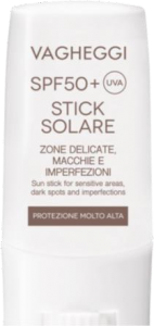 Sun Stick for sensitive areas SPF50+ Face+Body